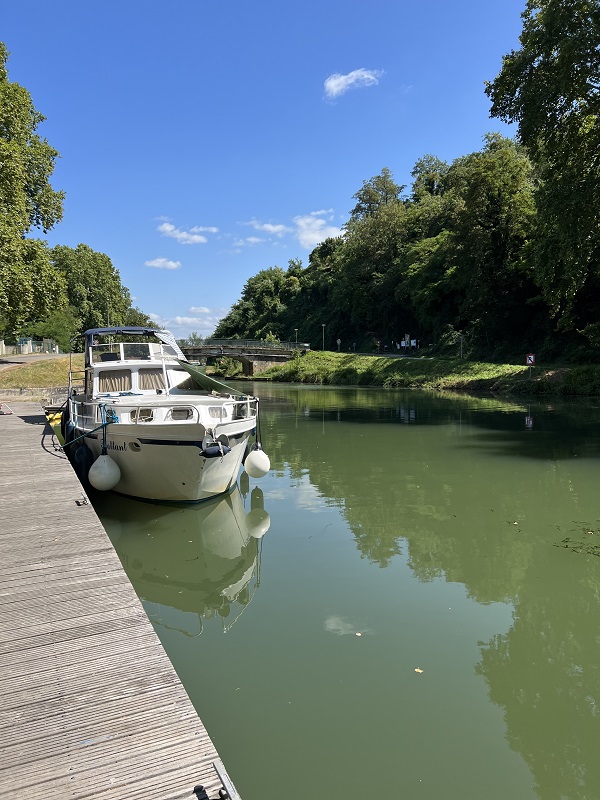 Halte nautique Les Platanes à Meilhan-sur-Garonne - photo 3