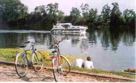 Halte Nautique de Fongrave