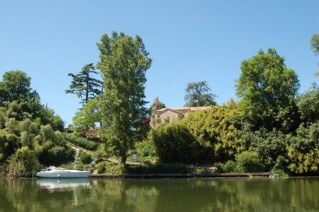 Halte Nautique de Campagnac