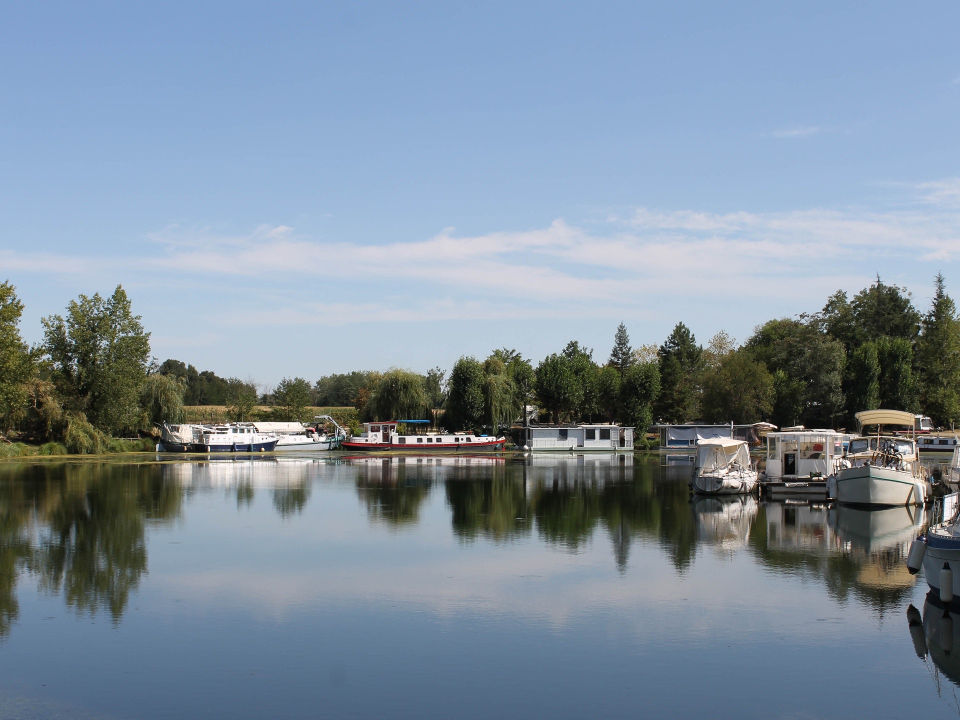 Halte nautique de Fontet - photo 4