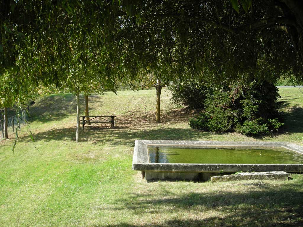 Aire de pique-nique de Saint André du Bois - photo 2