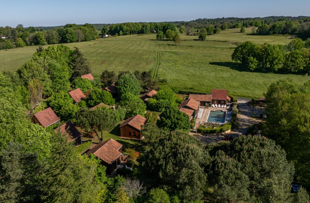 Hameau des Laurières