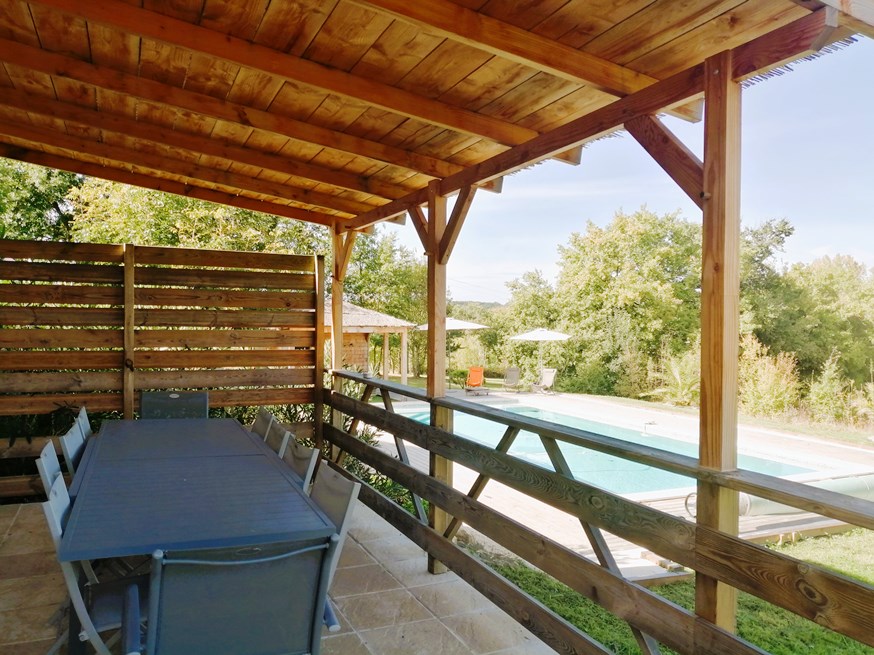 Le Hameau de Galice - Gîte Grand Galice, Saint-Sernin - photo 16