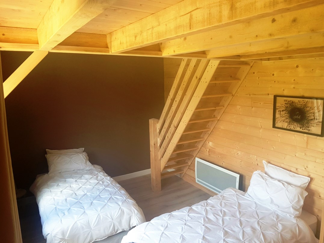 Le Hameau de Galice - Gîte Grand Galice, Saint-Sernin - photo 20