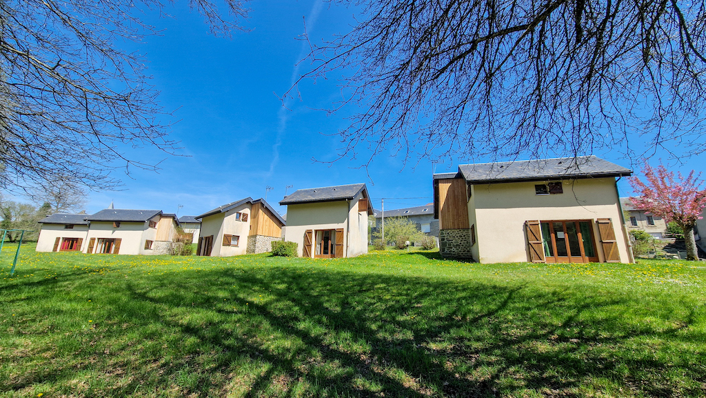 Hameau des Bruyères - Royère de Vassivière