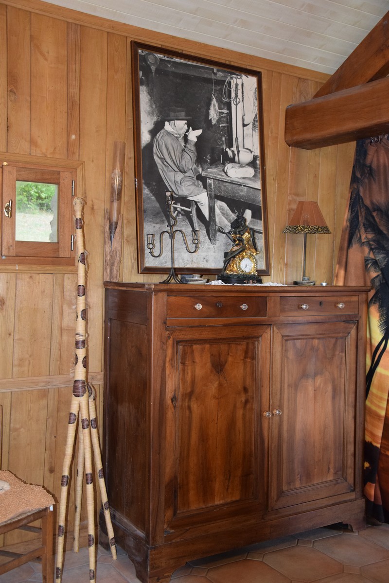 Gîte de Lydie, La Chapelle-Gonaguet