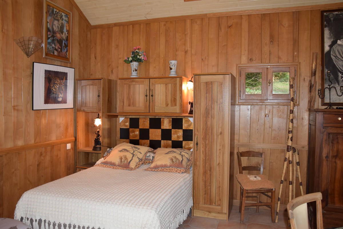 Gîte de Lydie, La Chapelle-Gonaguet - photo 7