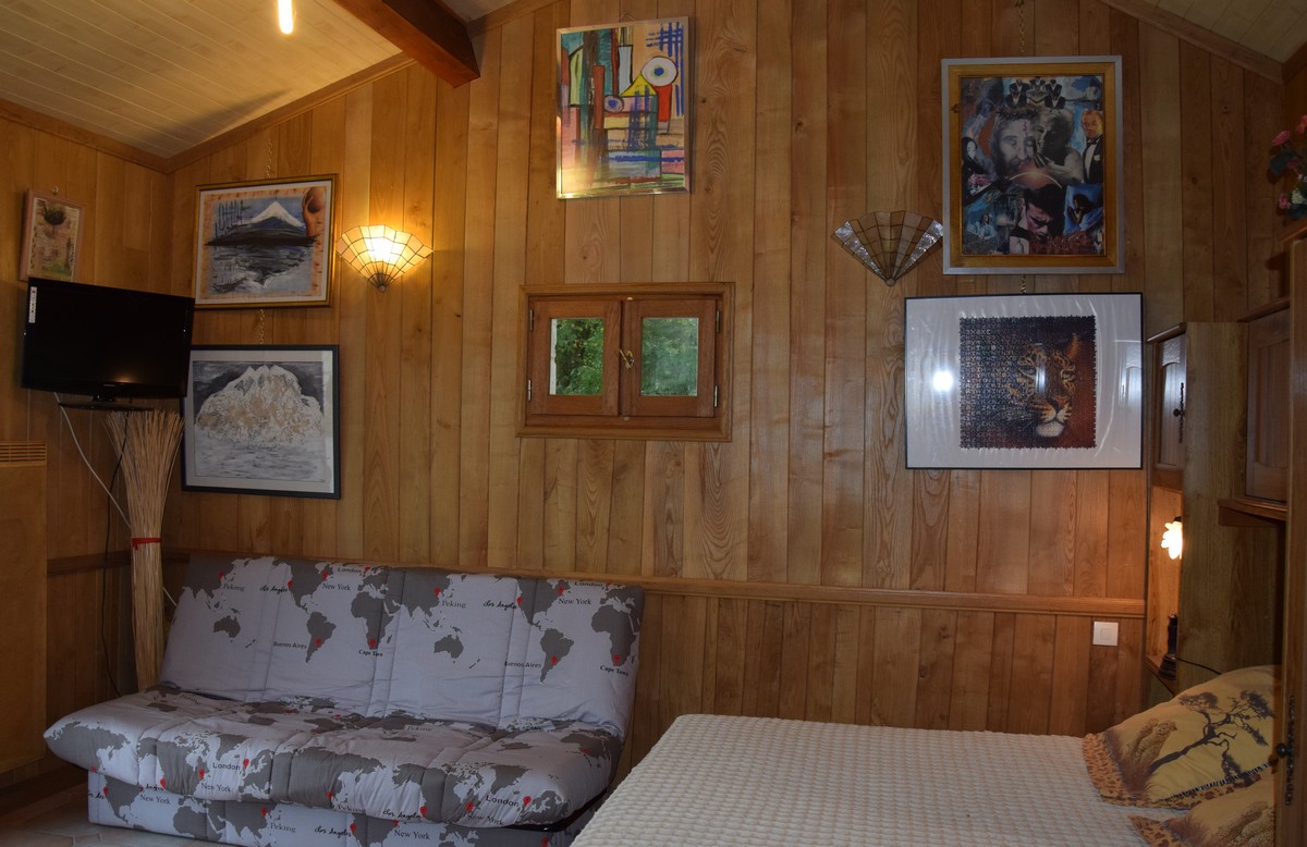 Gîte de Lydie, La Chapelle-Gonaguet - photo 16