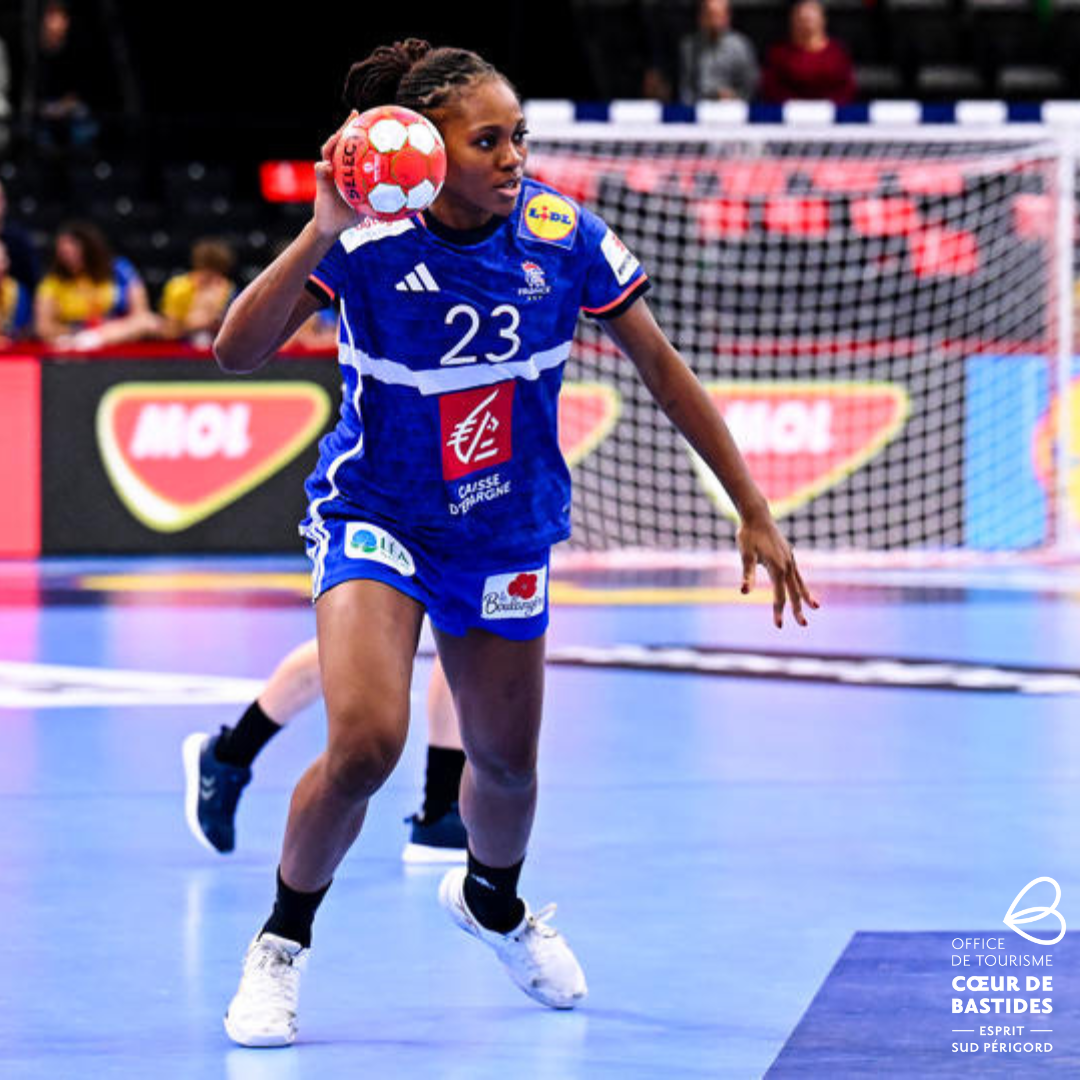 Fête du Handball Club Canconnais — visuel événement