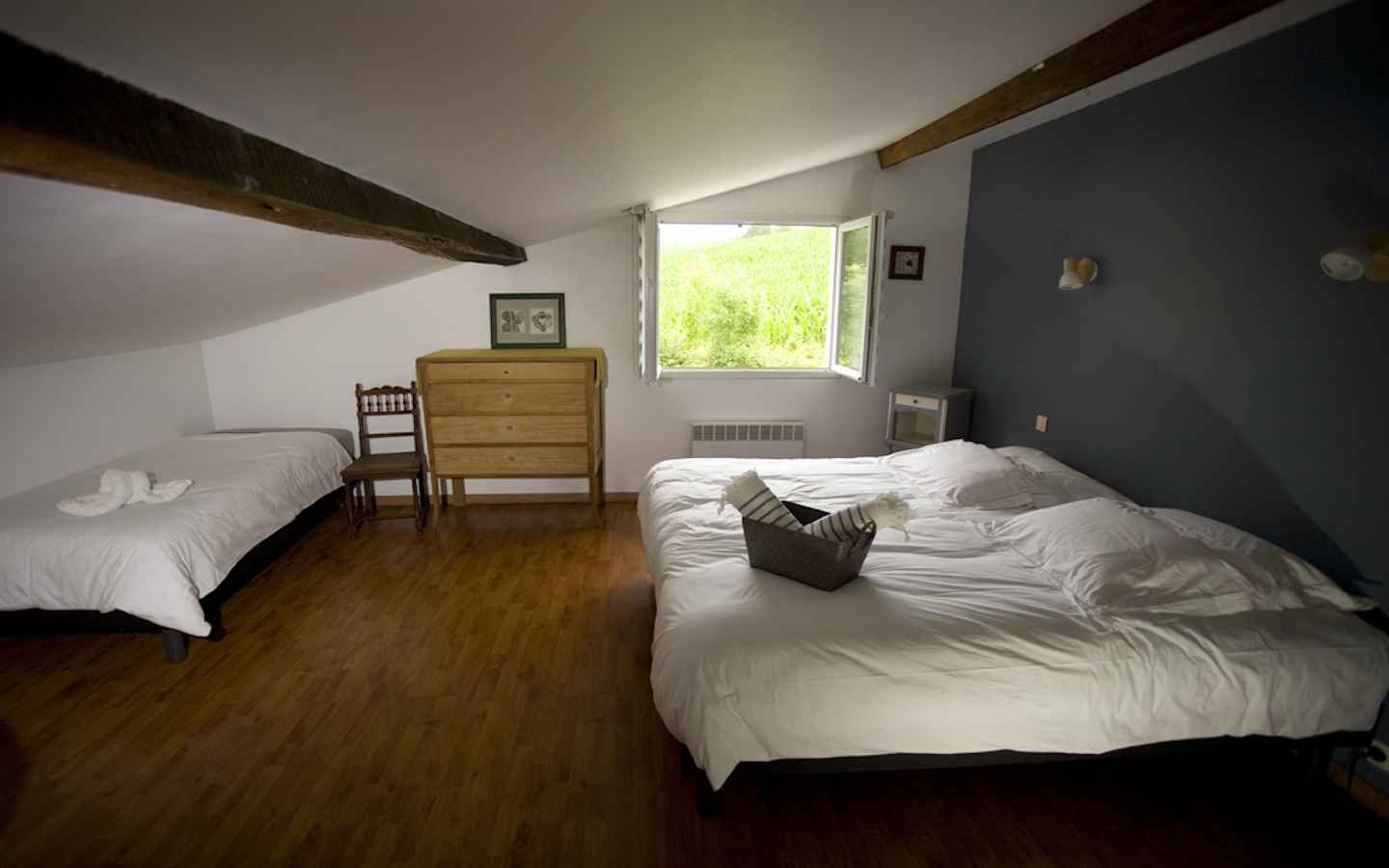 Appt Oihana - Gîtes du Haou, Guiche