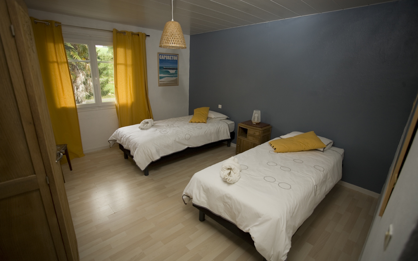 Appt Oihana - Gîtes du Haou, Guiche - photo 7