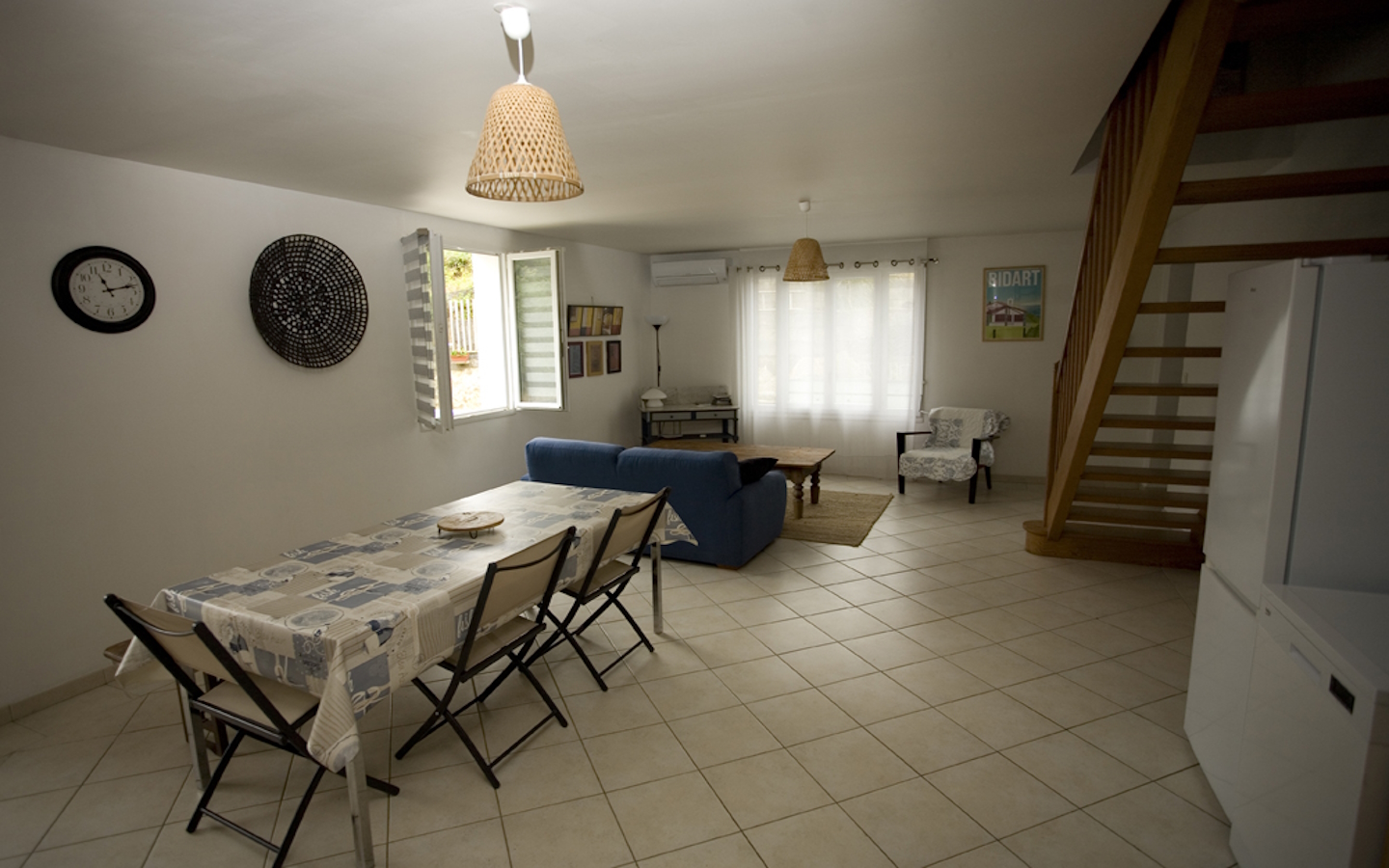 Appt Elaia - Gîtes du Haou, Guiche