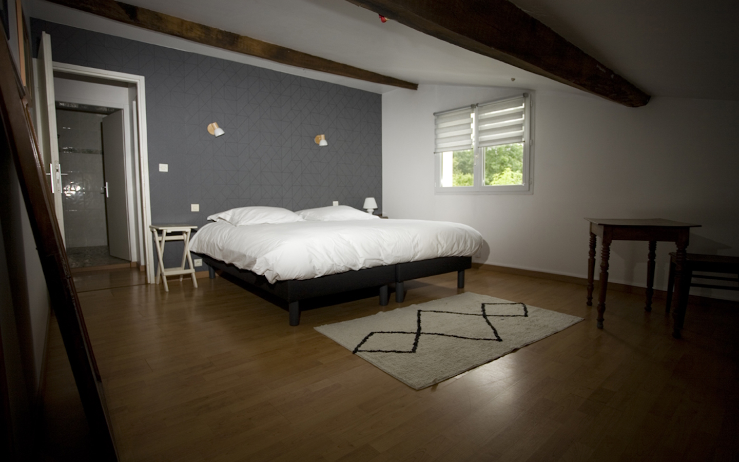 Appt Elaia - Gîtes du Haou, Guiche - photo 5