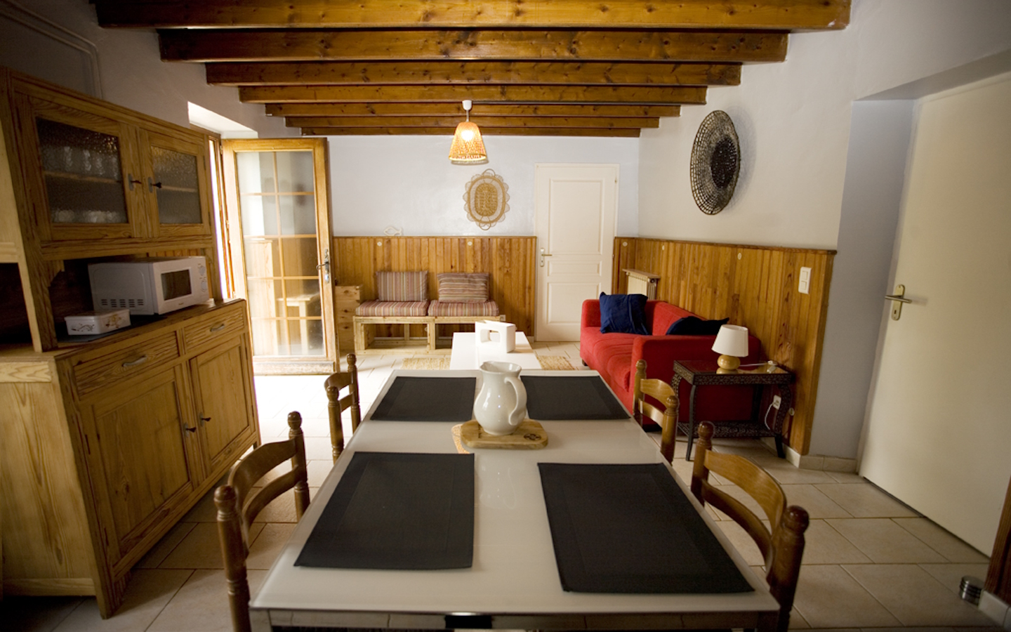 Appt Oihana - Gîtes du Haou, Guiche - photo 4