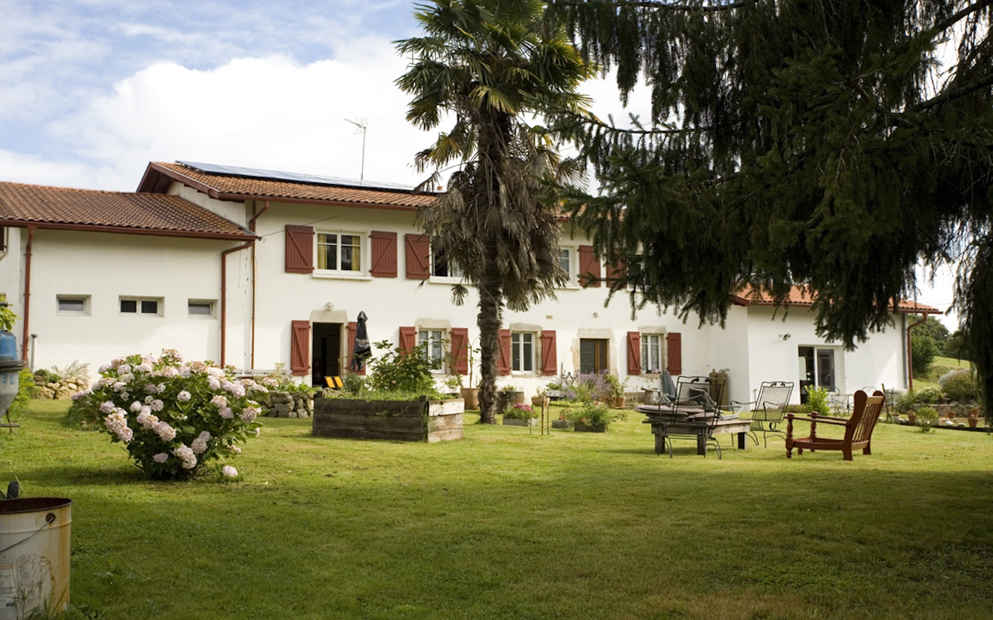 Appt Oihana - Gîtes du Haou, Guiche - photo 3