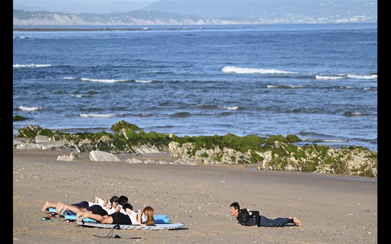 Ecole de Surf Happy Life