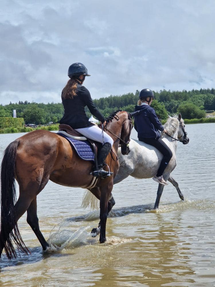 Centre équestre "Haras du Mas"