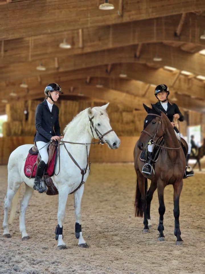 Centre équestre "Haras du Mas", Saint-Paul-Lizonne - photo 2