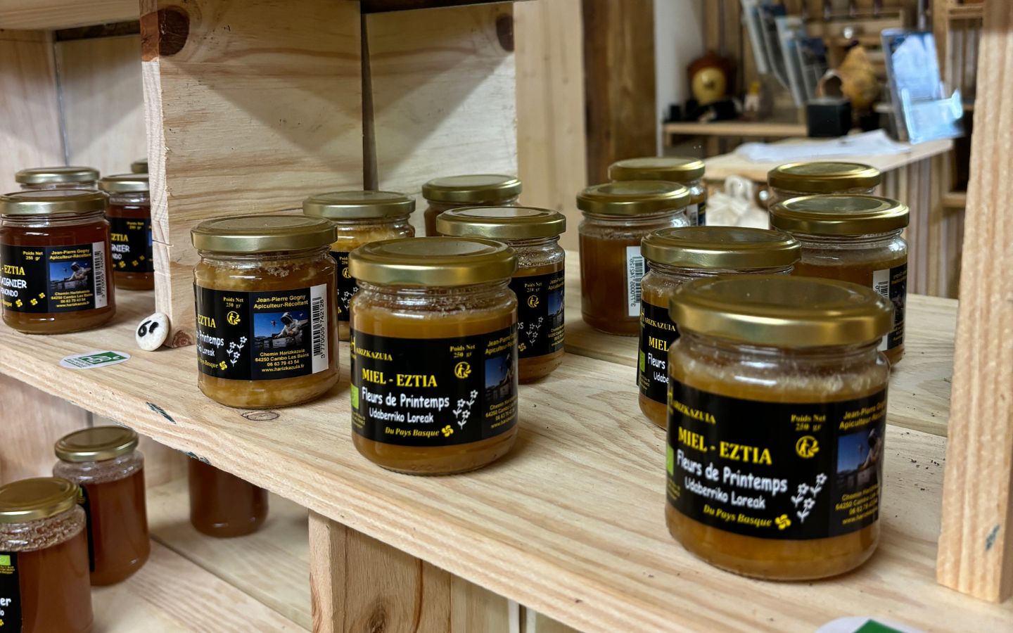 Ferme apicole Harizkazuia - photo 2