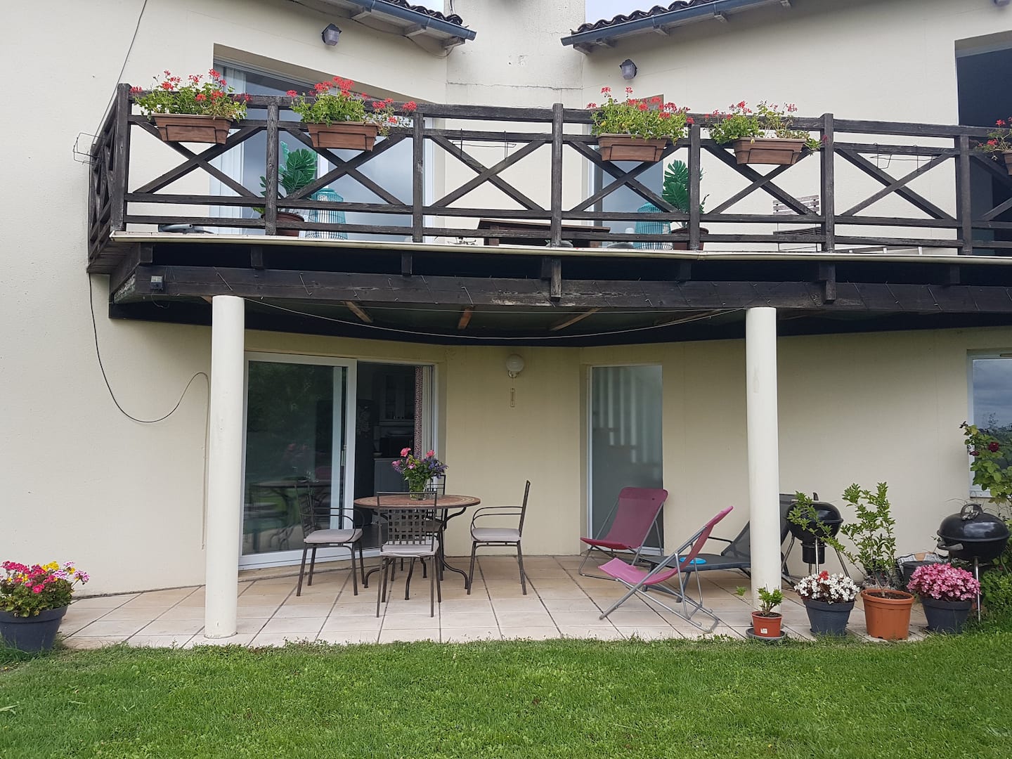 Gite Hide Away et Sunflower, Bouteilles-Saint-Sébastien - photo 4