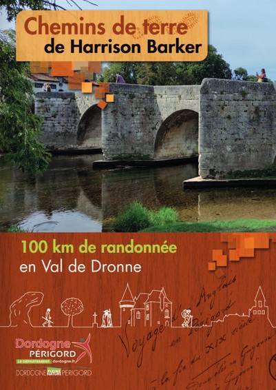 Chemins de Terre d'Harrisson Barker en Val de Dronne