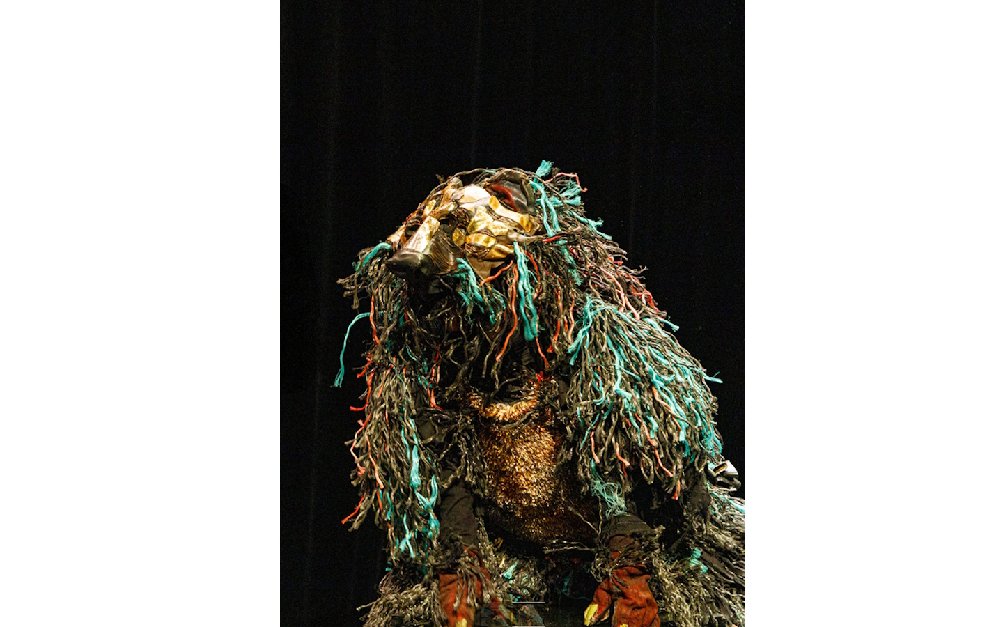 Diffusion en boucle du film Pasaia