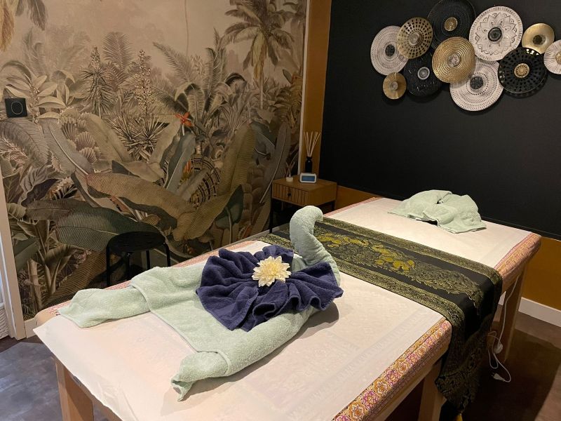 Haru Thaï Massage Arcachon