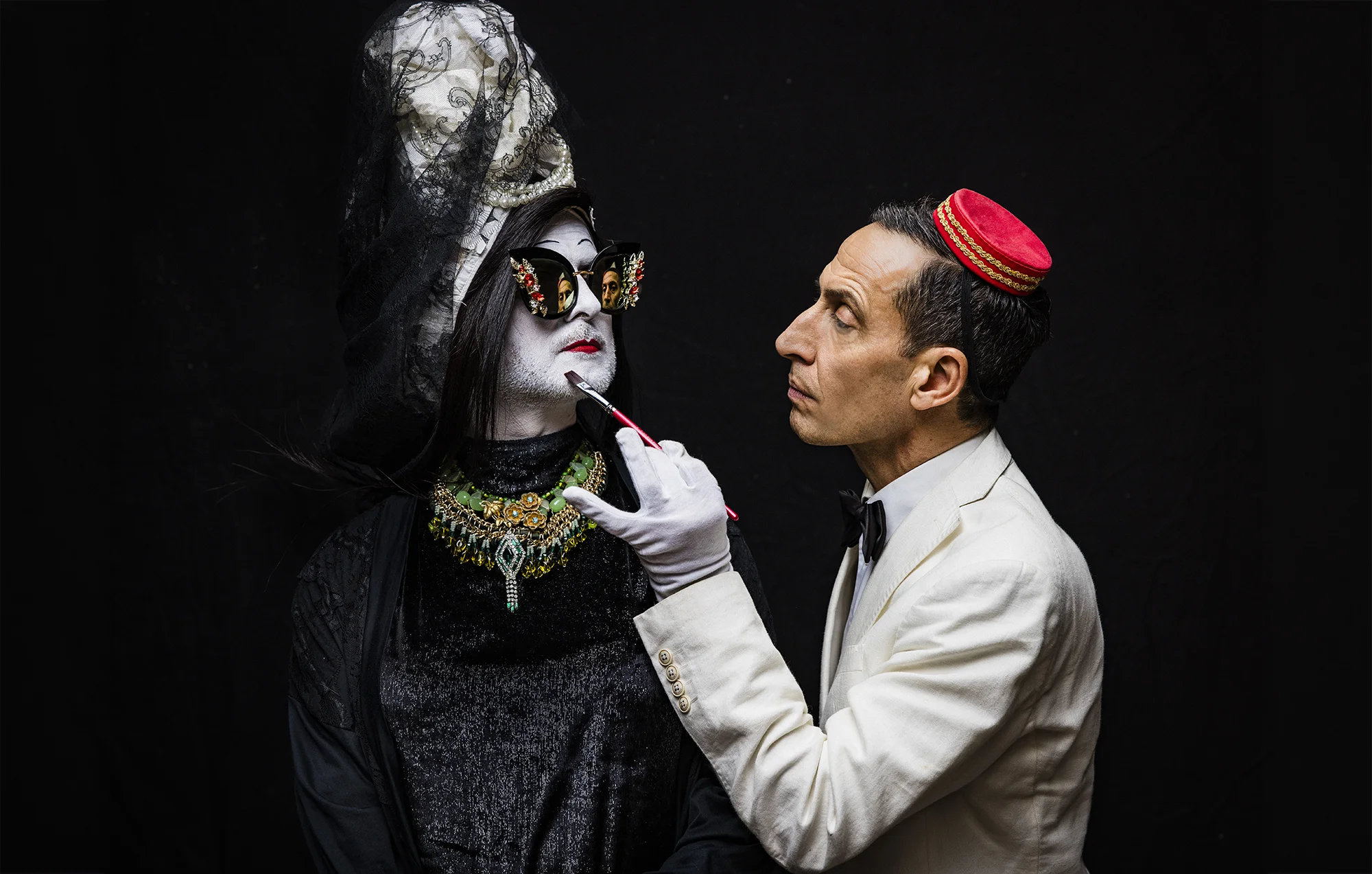 Théâtre l'Empreinte : Has Been