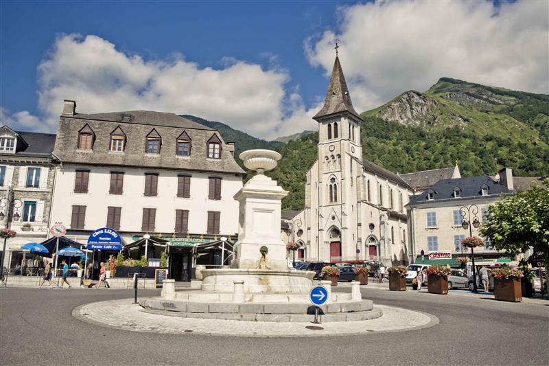 Gîte Sacaze