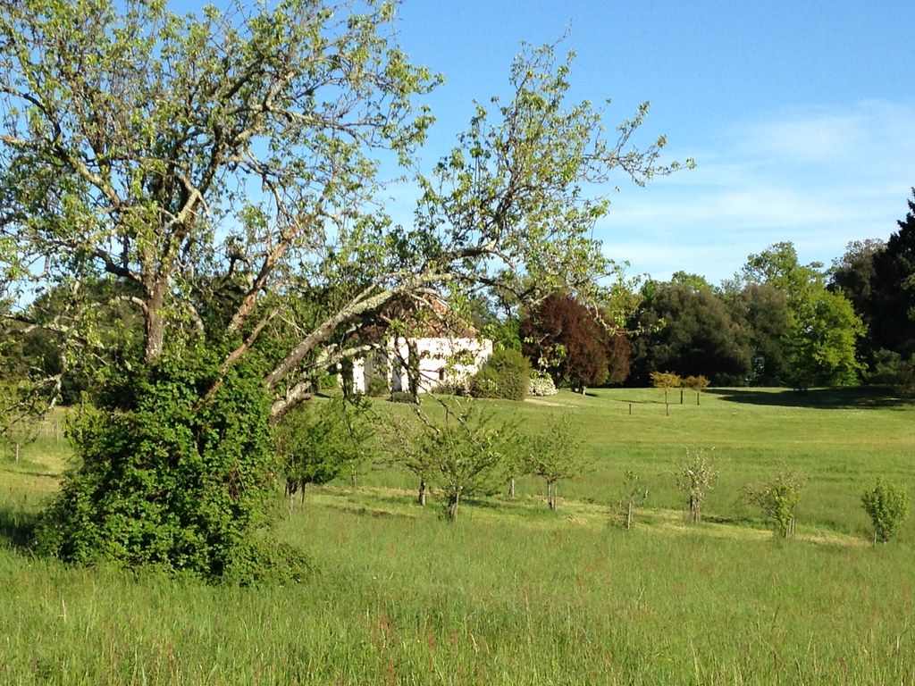 Gîte du Haut Perier