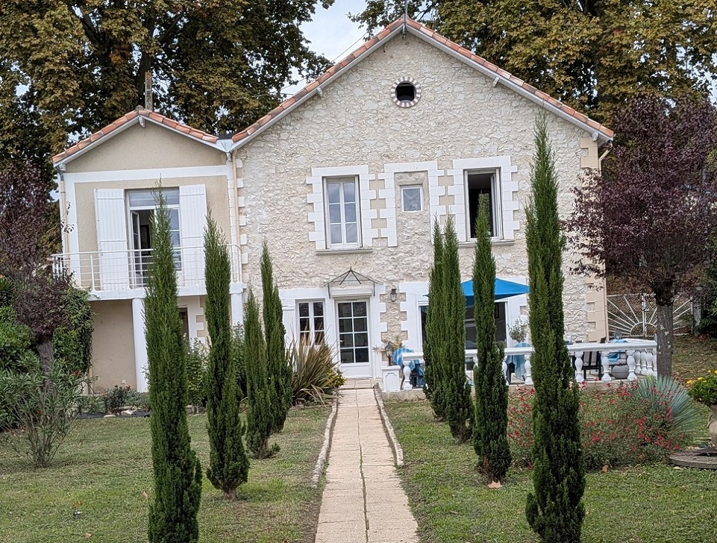 Havre de paix au bord du canal