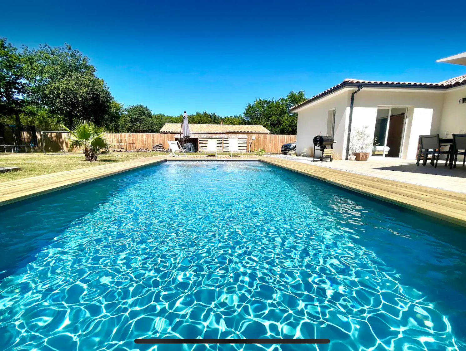 Villa Edelsa, Gaillan-en-Médoc - photo 4