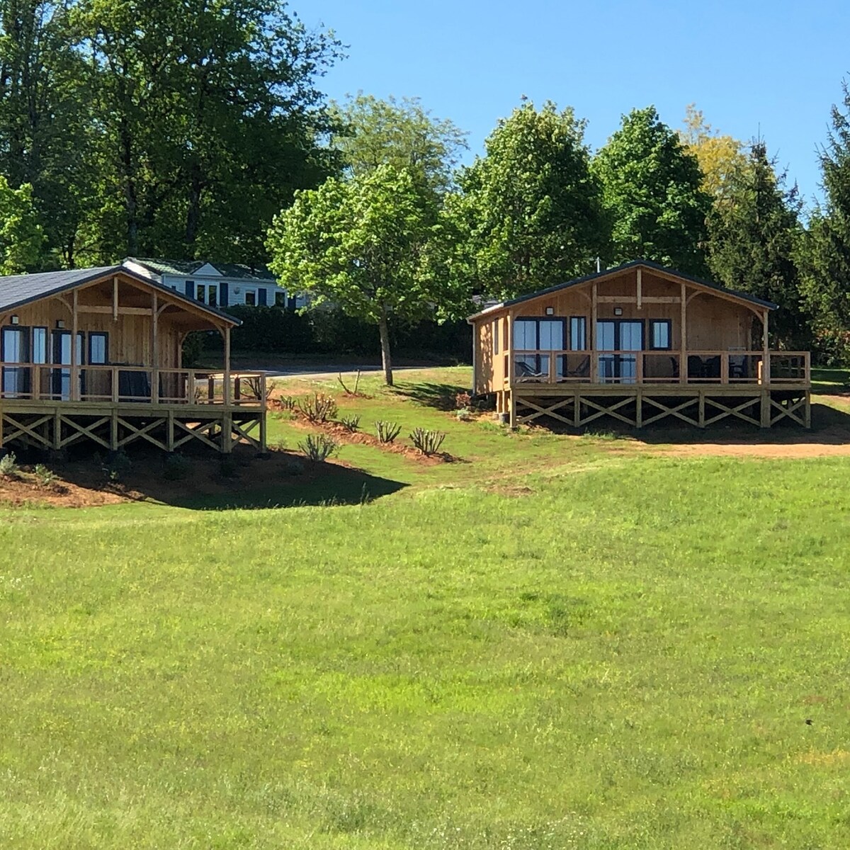 Camping La Linotte, Le Bugue - photo 6