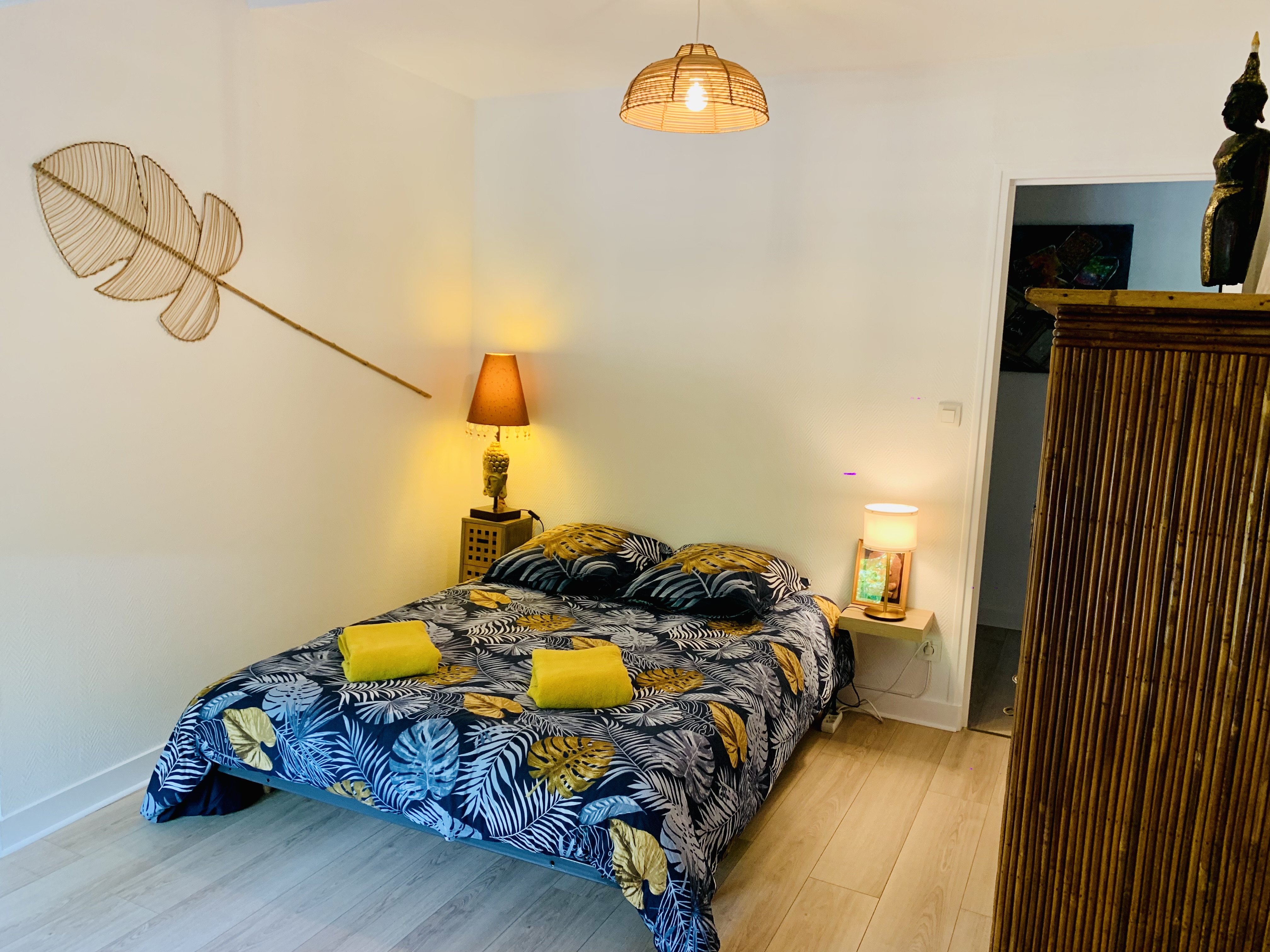 Gîte Les Hortensias de la Petite Toscane, Mauriac - photo 32