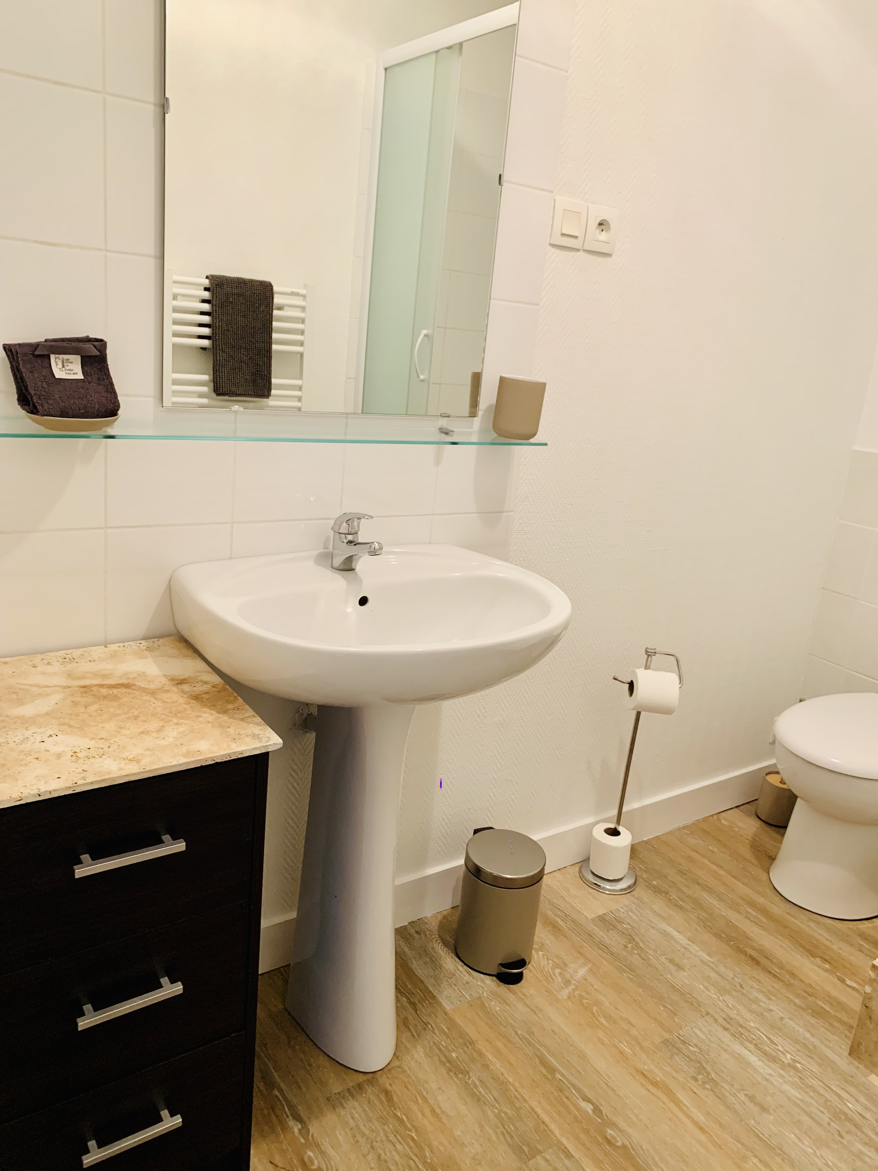 Gîte Les Hortensias de la Petite Toscane, Mauriac - photo 21