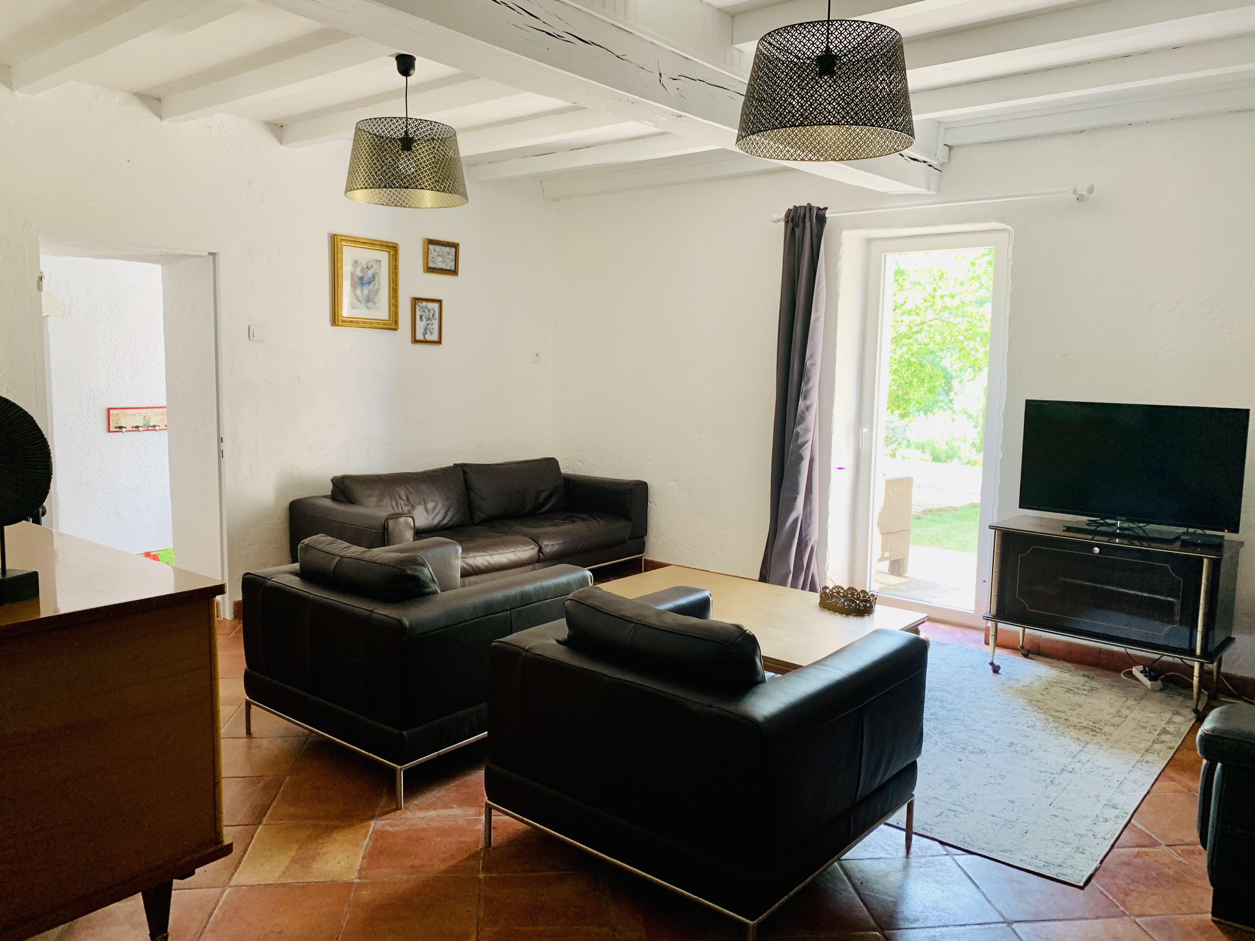 Gîte Les Hortensias de la Petite Toscane, Mauriac - photo 4