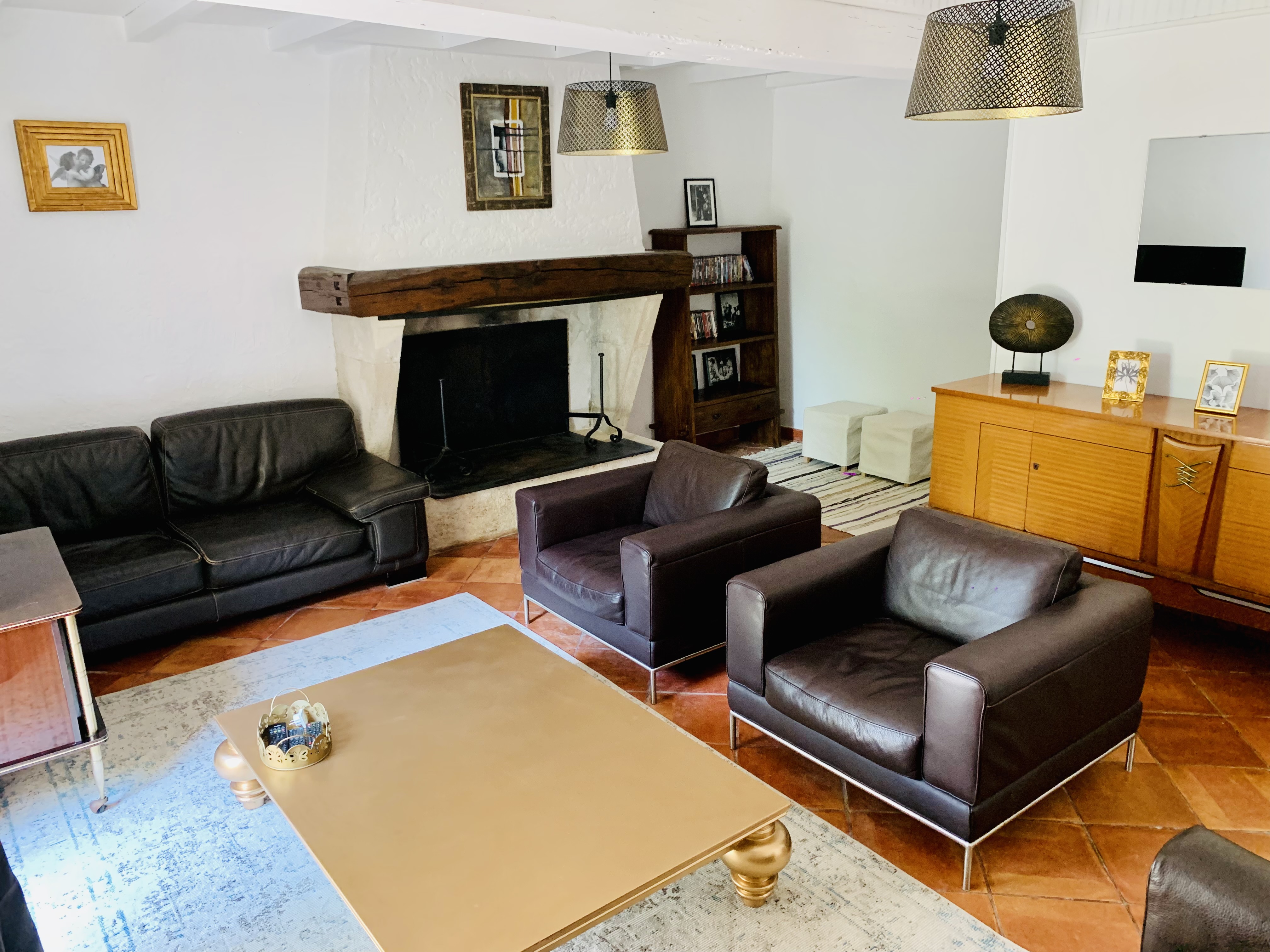 Gîte Les Hortensias de la Petite Toscane, Mauriac - photo 10