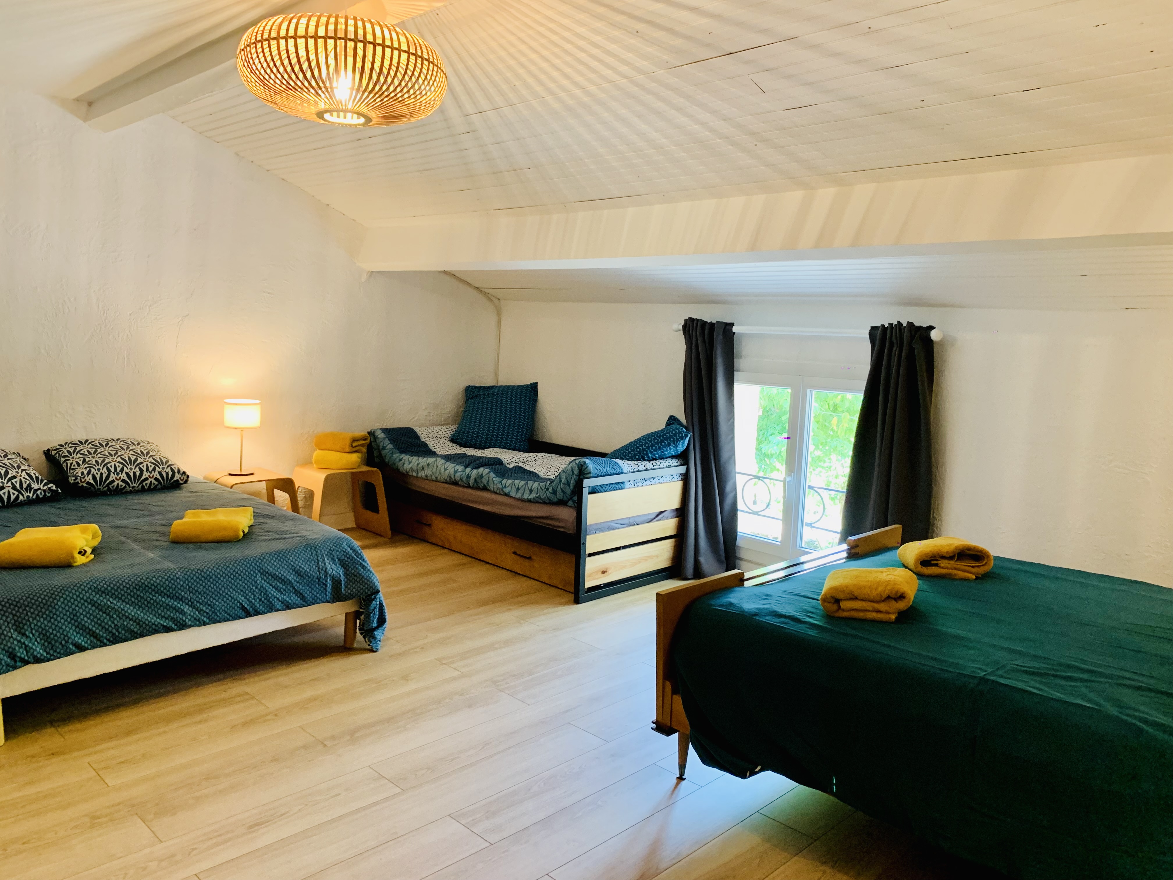 Gîte Les Hortensias de la Petite Toscane, Mauriac - photo 13