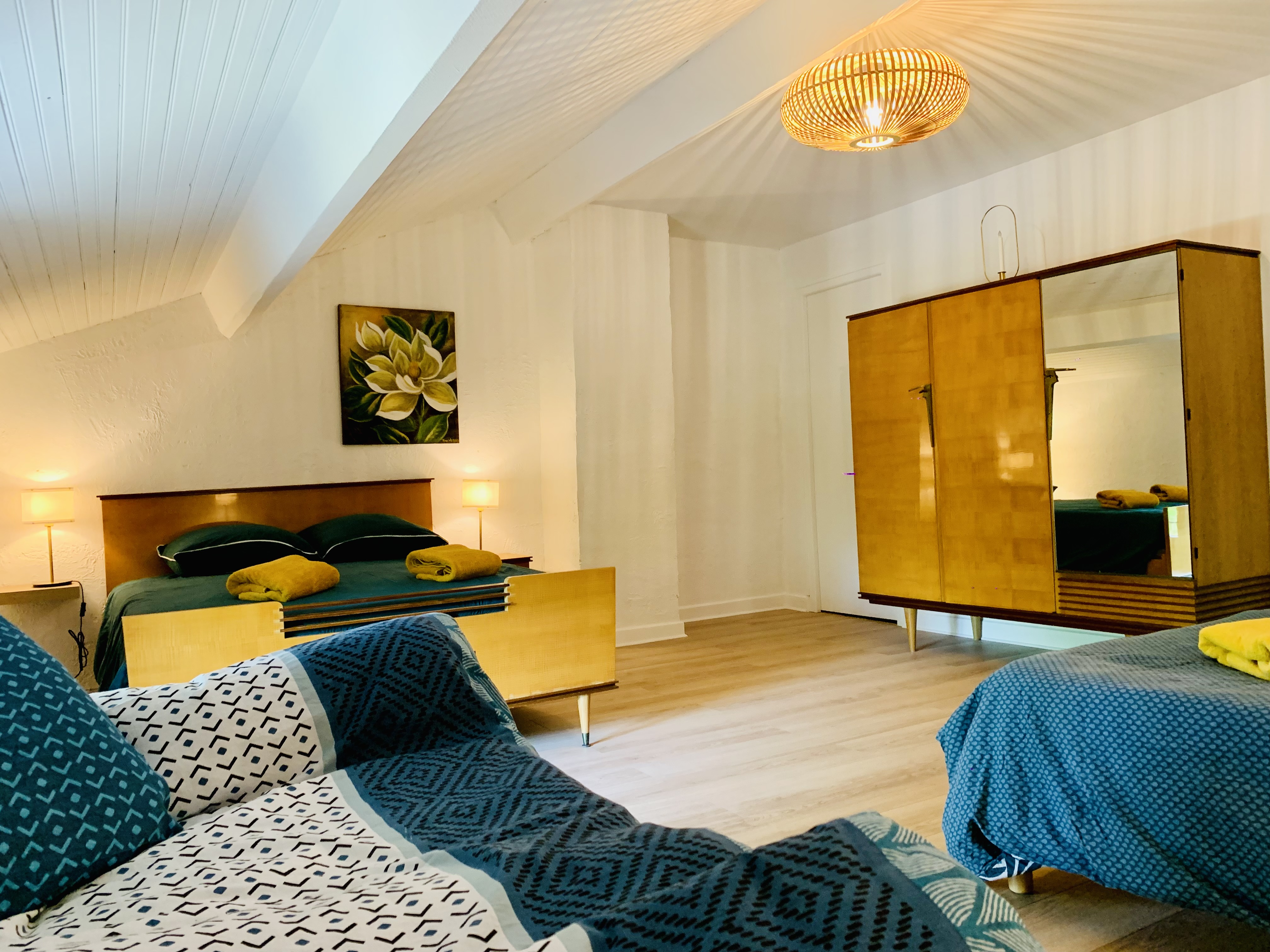 Gîte Les Hortensias de la Petite Toscane, Mauriac - photo 30