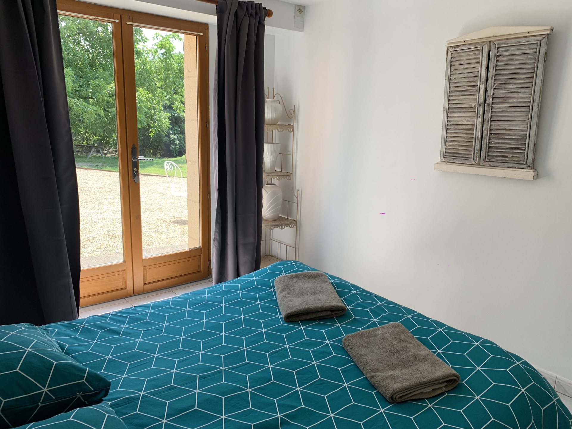 Gîte Les Rosiers de la Petite Toscane, Mauriac - photo 20