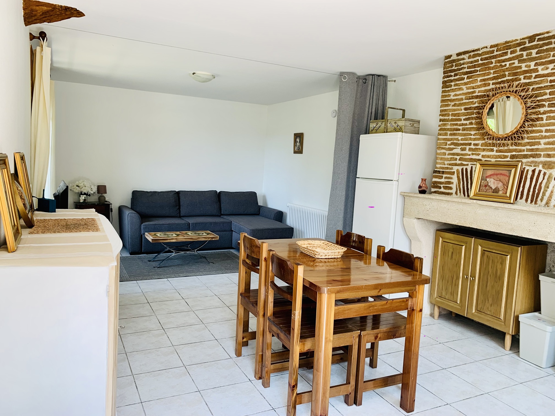 Gîte Les Rosiers de la Petite Toscane, Mauriac - photo 16