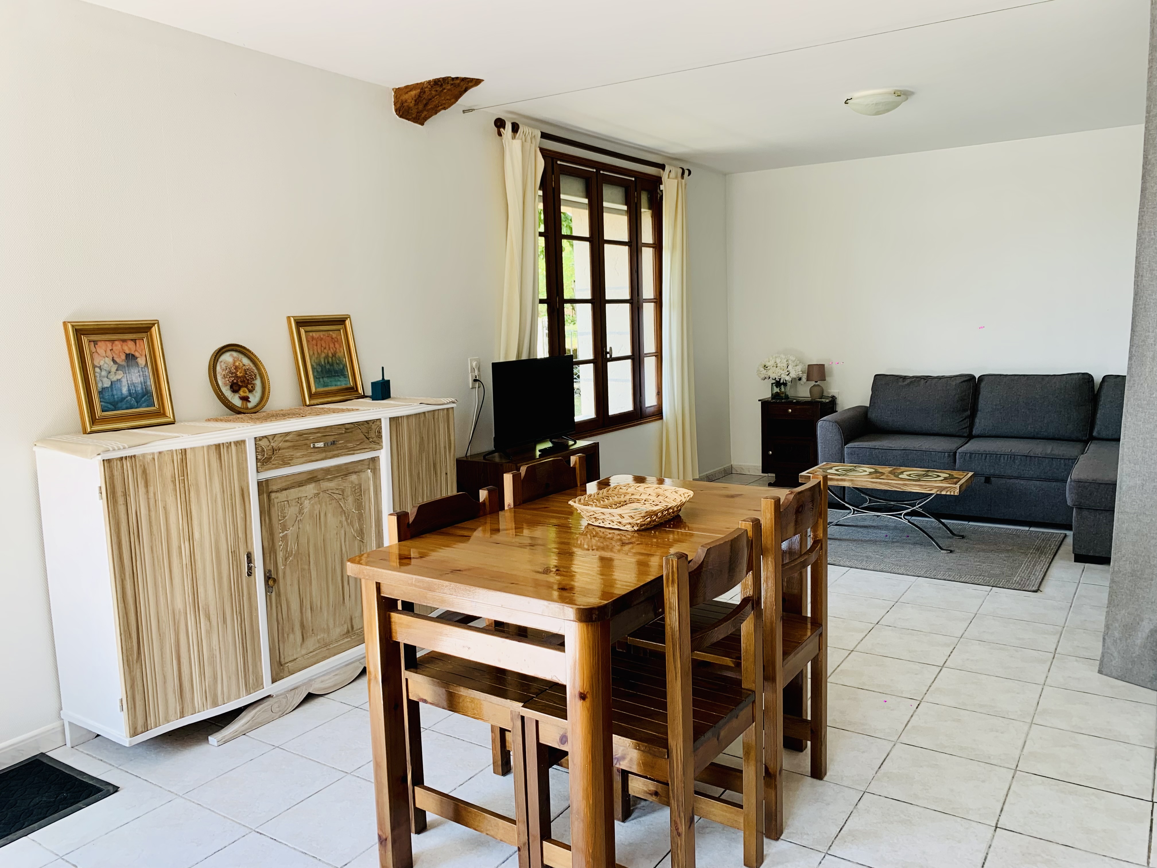 Gîte Les Rosiers de la Petite Toscane, Mauriac - photo 5