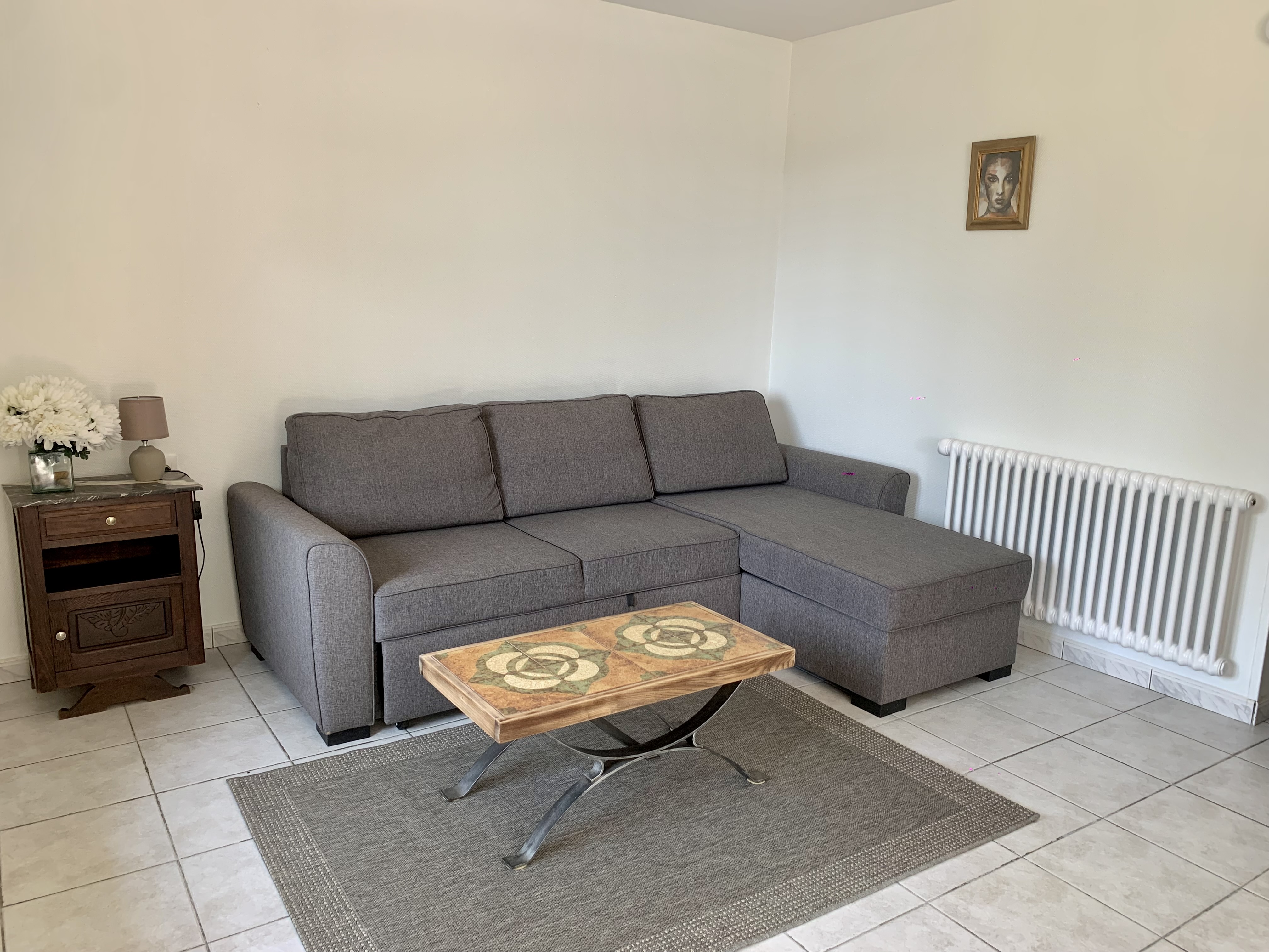 Gîte Les Rosiers de la Petite Toscane, Mauriac - photo 9