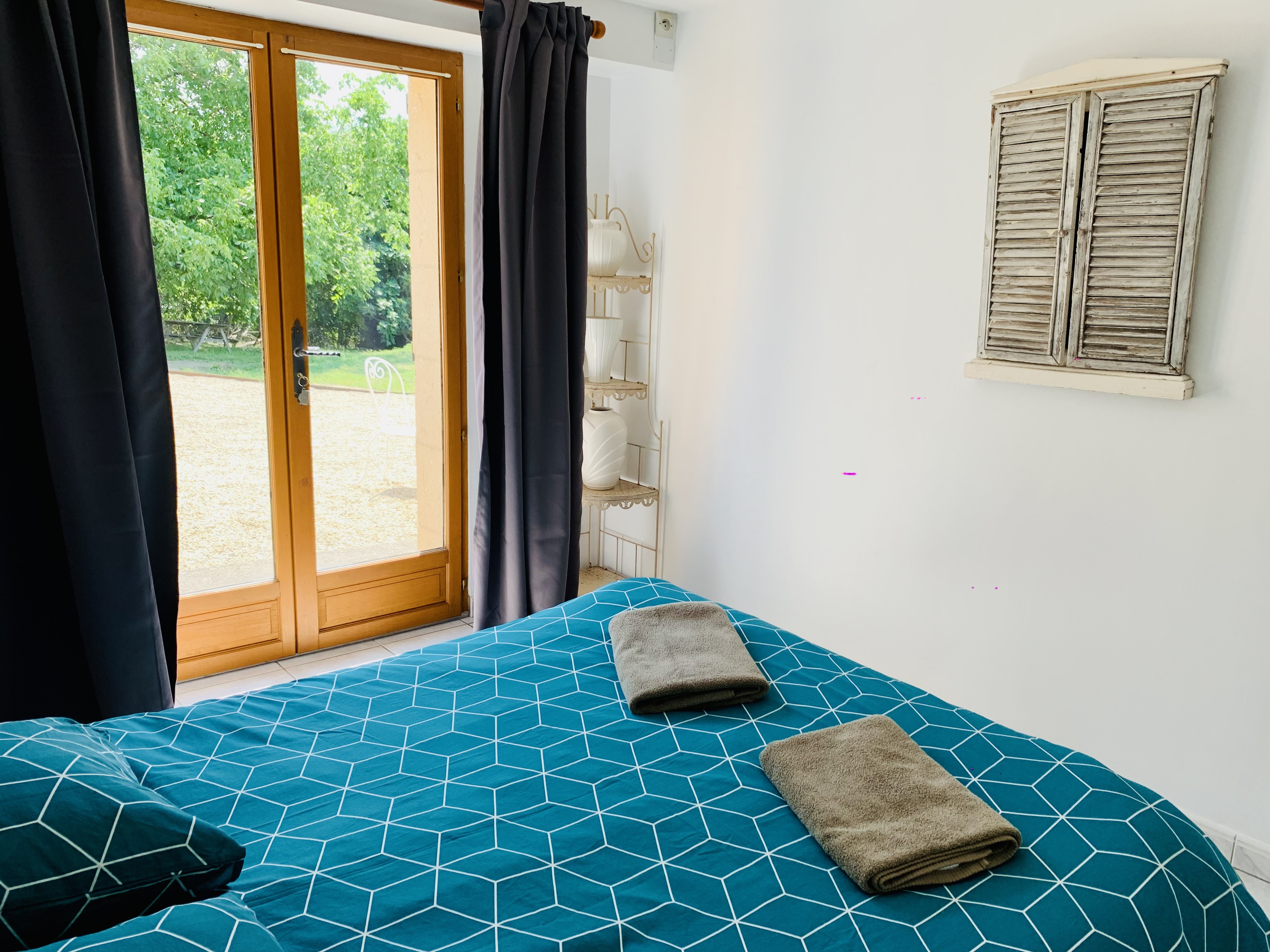 Gîte Les Rosiers de la Petite Toscane, Mauriac - photo 3