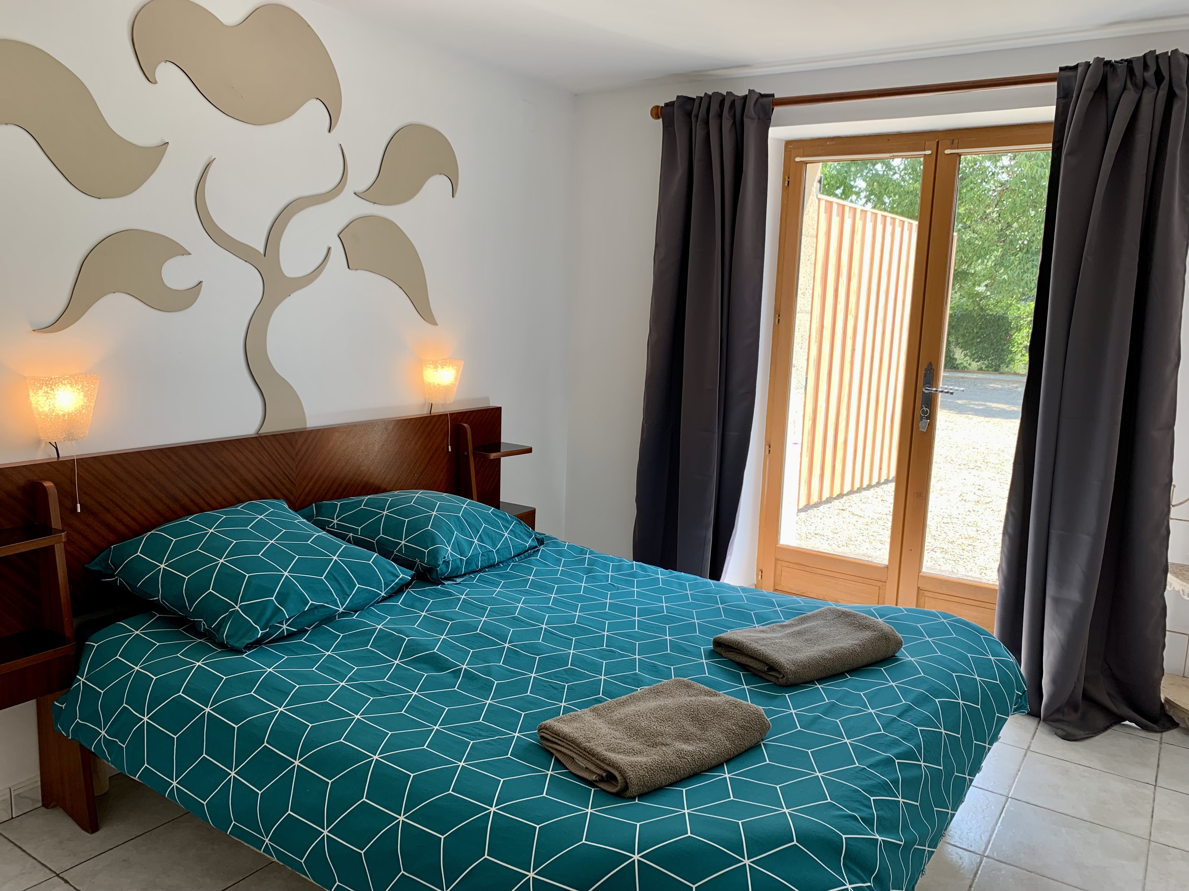 Gîte Les Rosiers de la Petite Toscane, Mauriac - photo 11