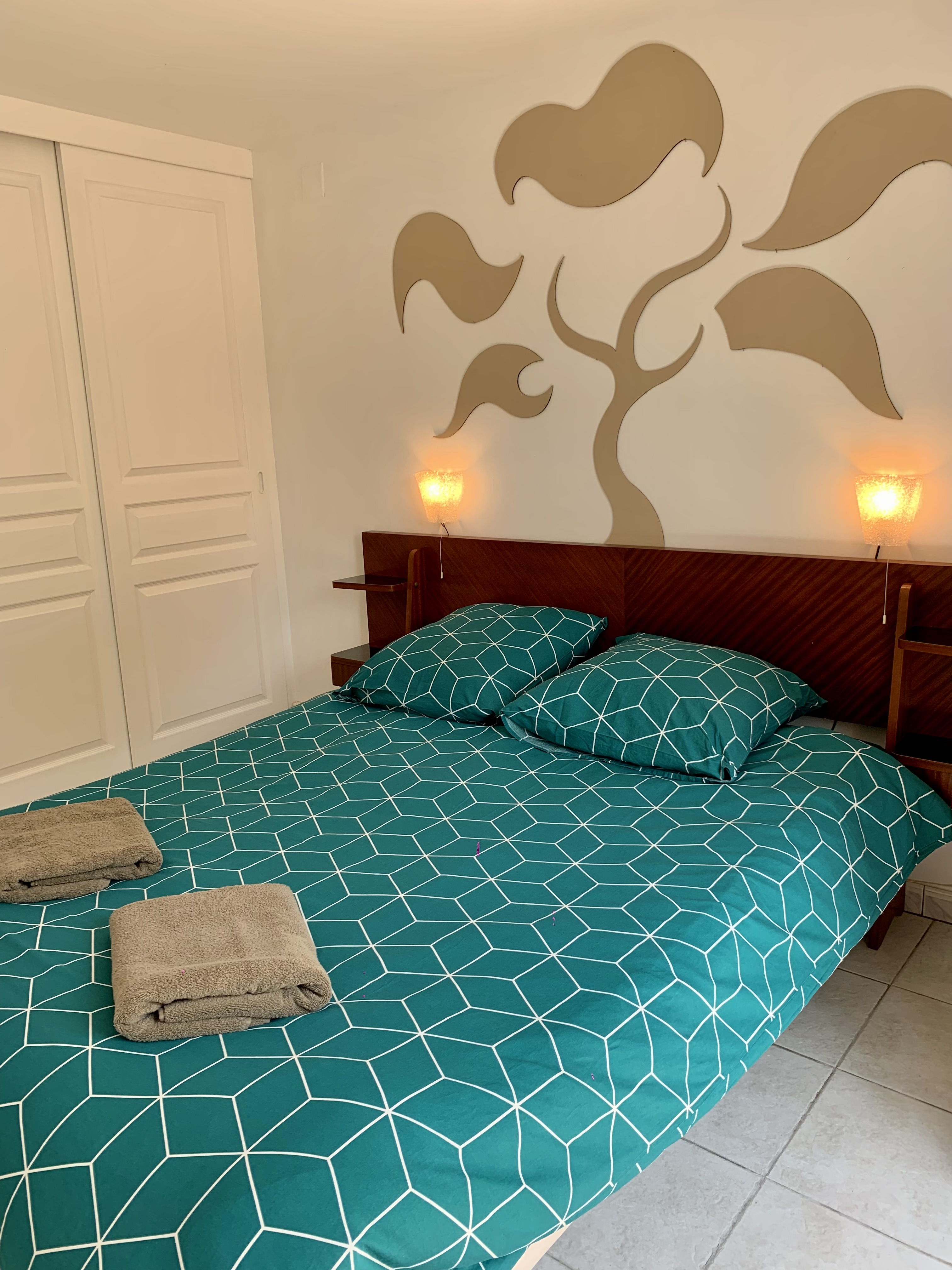 Gîte Les Rosiers de la Petite Toscane, Mauriac - photo 8