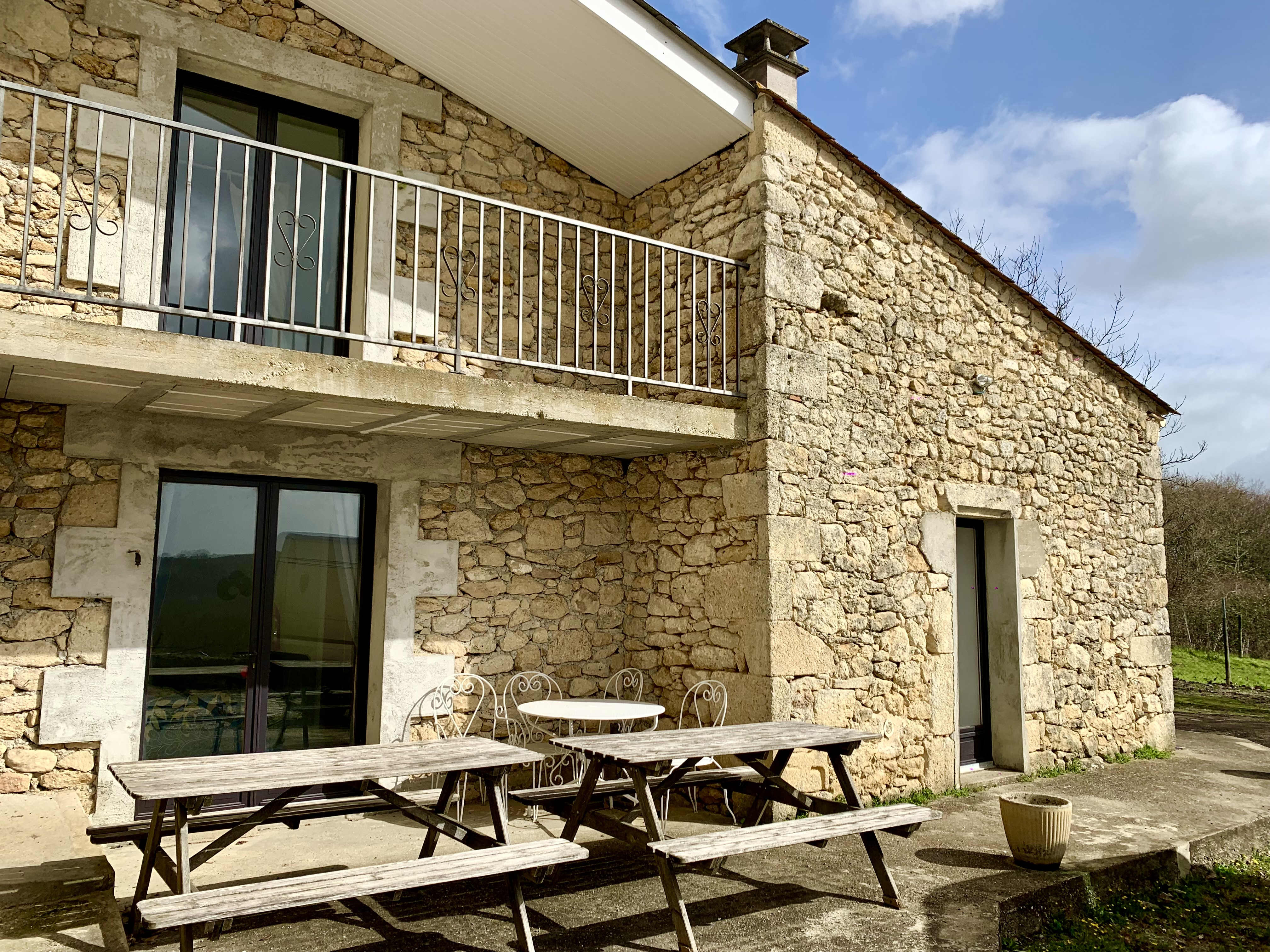 Gîte Les Cyprès de la Petite Toscane
