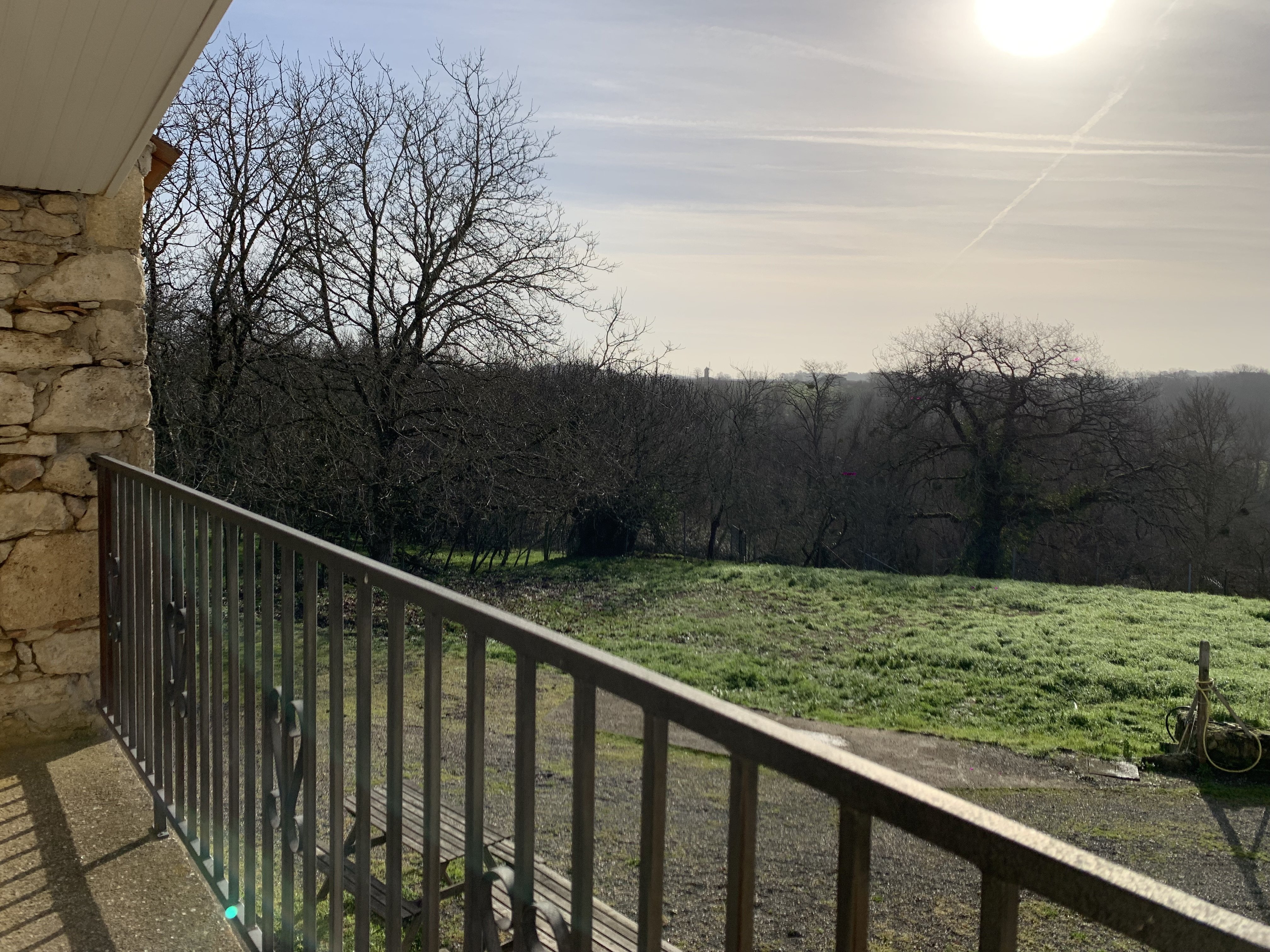 Gîte Les Cyprès de la Petite Toscane, Mauriac - photo 4