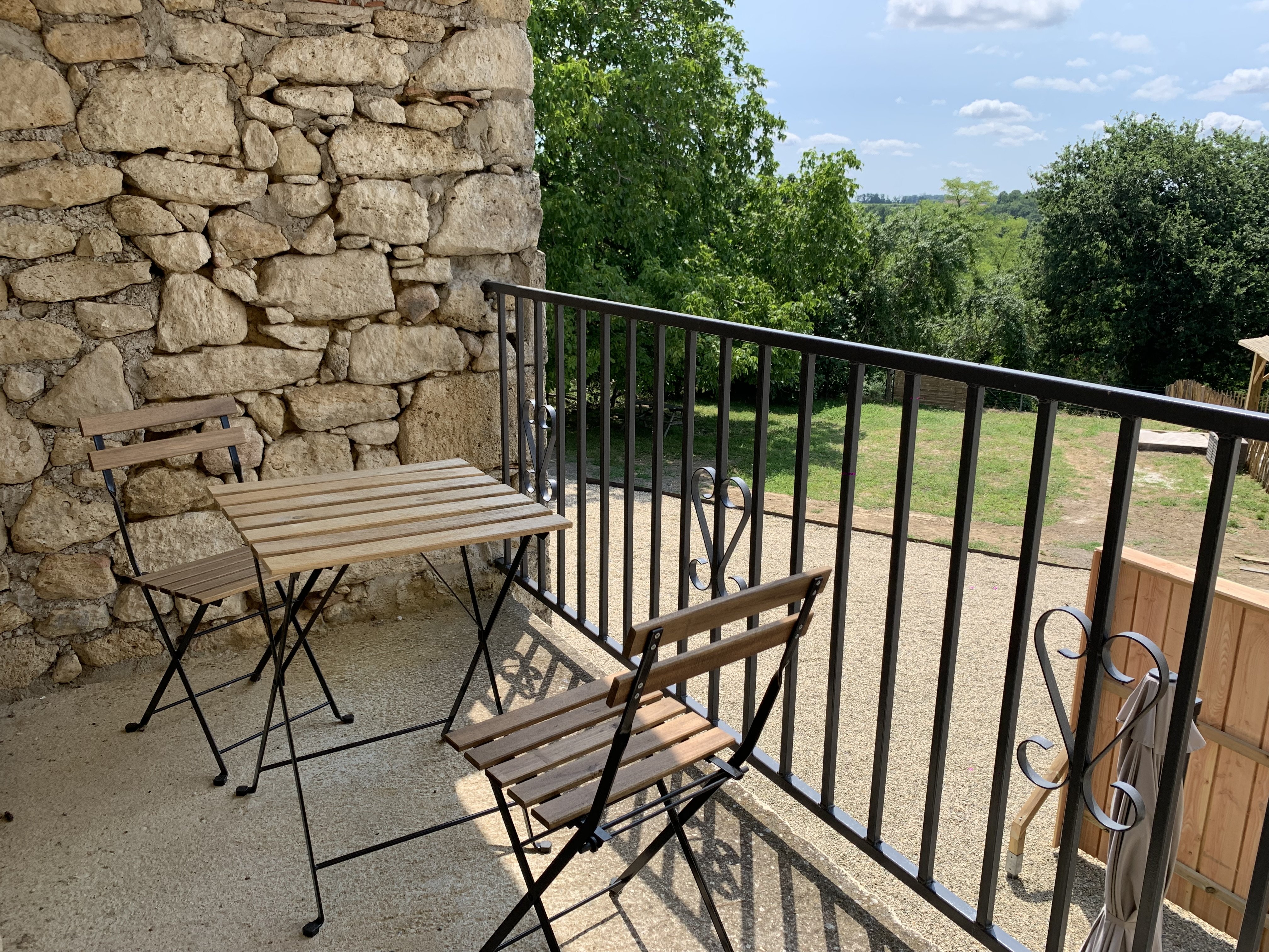 Gîte Les Cyprès de la Petite Toscane, Mauriac - photo 15