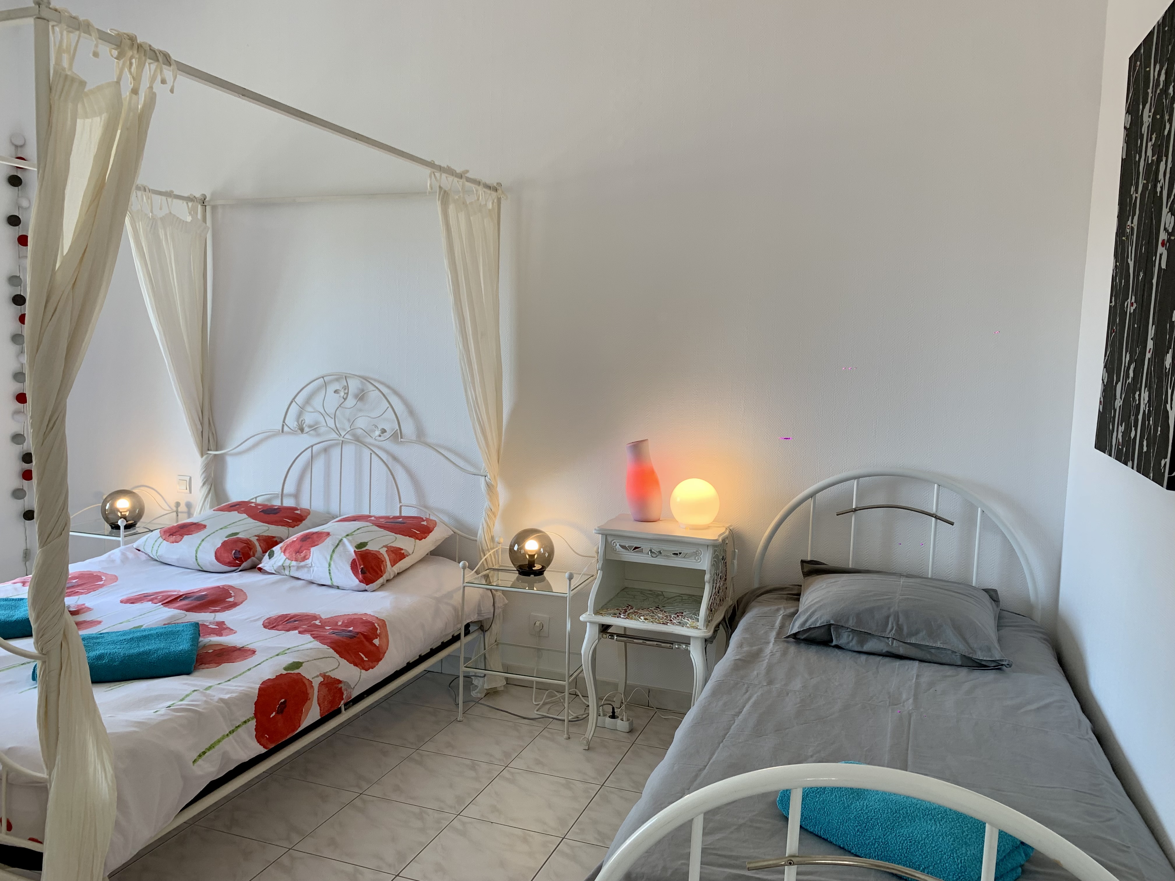 Gîte Les Cyprès de la Petite Toscane, Mauriac - photo 14